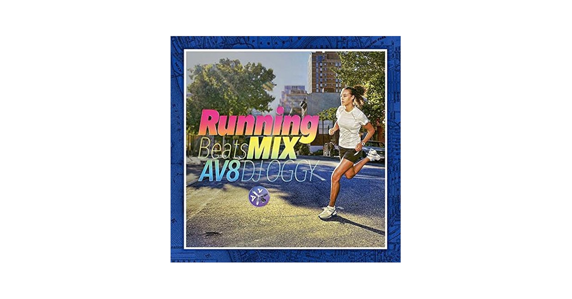 Amazon.co.jp: AV8 RUNNING BEATS MIX: ミュージック